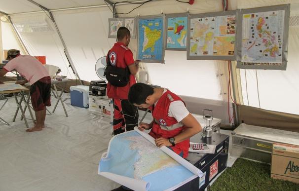 Cruz Roja y Facebook colaboran para crear mapas de crisis humanitarias a través de datos agregados