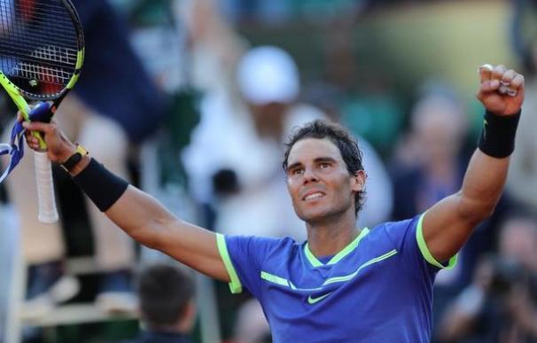 Nadal agranda su leyenda, arrasa a Wawrinka y ya tiene 10 Roland Garros