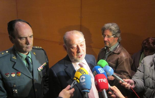 De Lorenzo dice que se investiga por vinculación al yihadismo en Asturias a "un número mínimo, pero no es preocupante"