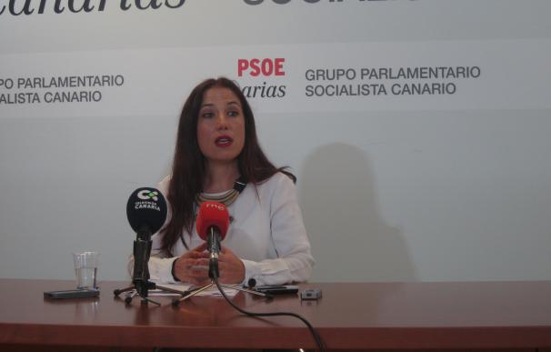 Patricia Hernández presenta mañana su candidatura a la Secretaría General del PSOE canario