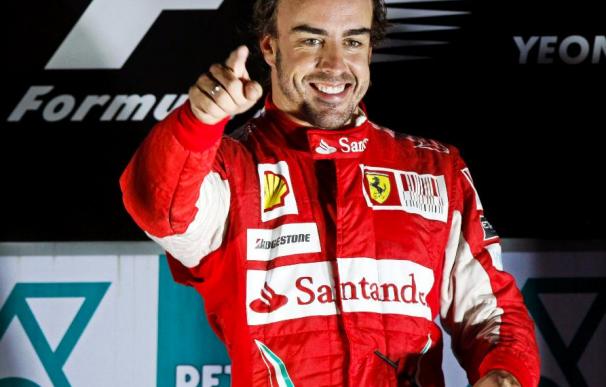 Alonso cree que el título de Fórmula Uno no se decidirá en Brasil