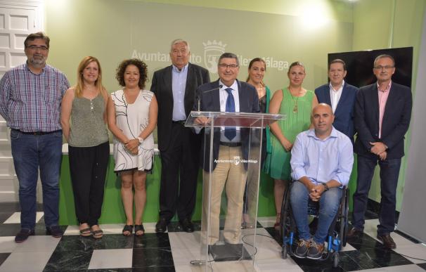 Alcalde de Vélez destaca "políticas participativas y cercanas" en los dos primeros años del equipo de gobierno