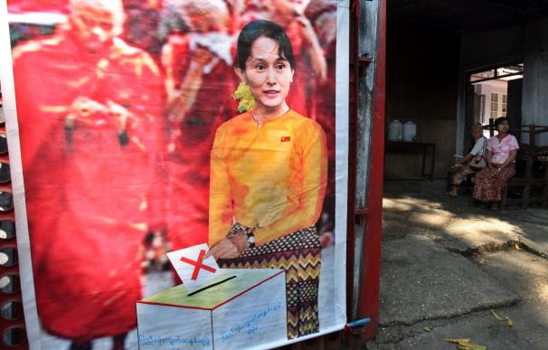 Seis guerrillas birmanas se alían en caso de ataque militar tras los comicios