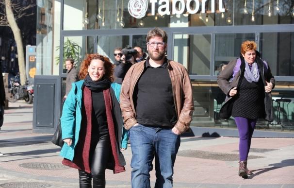 La corriente Anticapistalistas de Podemos se desmarca de la dirección y apoya el referéndum de Puigdemont