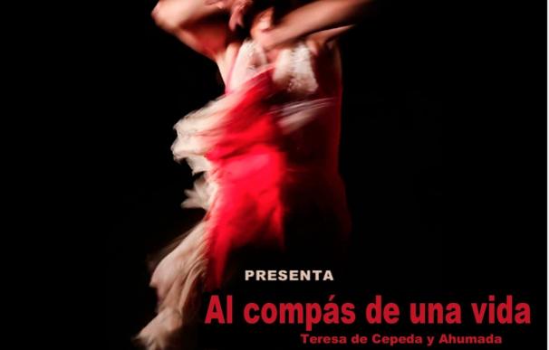 La bailaora Carmen Morente lleva a las tablas del Zorrilla de Valladolid su espectáculo flamenco homenaje a Santa Teresa