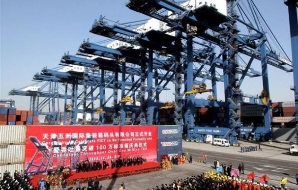 (Ampl.) La china Cosco compra Noatum, primer operador portuario español, tras la reforma de la estiba