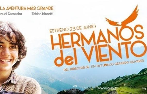 Córdoba acoge este jueves la premiere 'Hermanos del viento' de Gerardo Olivares, con Manuel Camacho y Jean Reno
