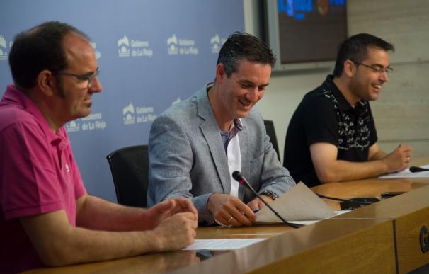 La FEB organizará el próximo curso en La Rioja una liga escolar al estilo estadounidense en colaboración con la NBA