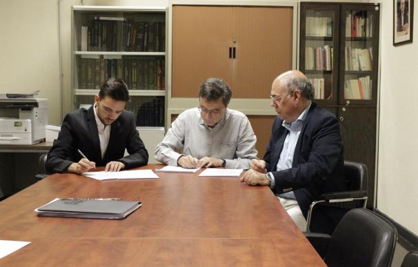 La APDM firma un convenio con la Asociación de Estudiantes de Periodismo de la Universidad Complutense