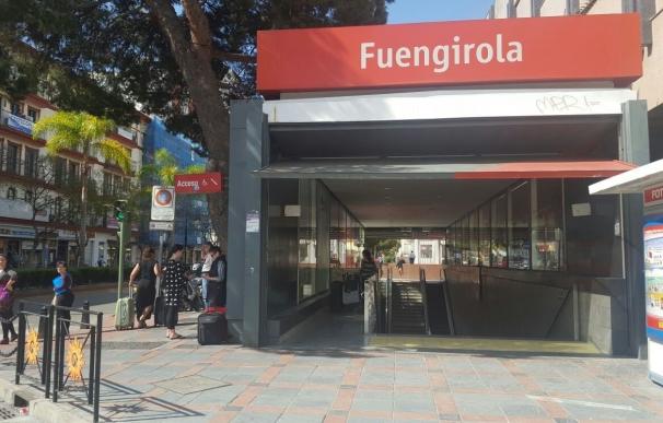 Sindicatos critican la supresión de trenes de Cercanías en Málaga por la falta de maquinistas
