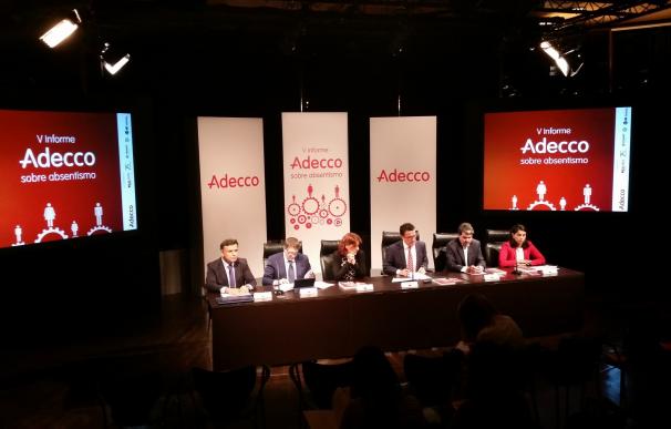 Andalucía, por debajo de la media de horas efectivas trabajadas a nivel nacional, según Adecco