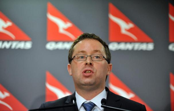 Qantas celebra que Rolls-Royce asuma la responsabilidad por los fallos aéreos