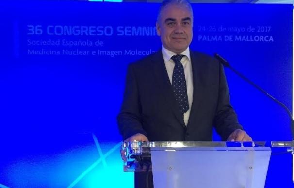 Juan Antonio Vallejo, nuevo presidente de la Sociedad Española de Medicina Nuclear e Imagen Molecular