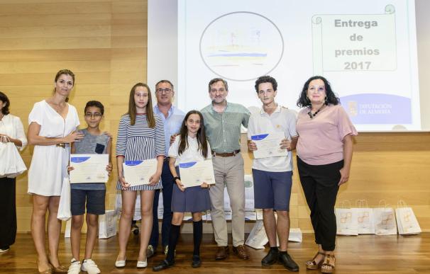 Diputación entrega los premios a los trece finalistas del décimo Concurso de Cuentos Interculturales