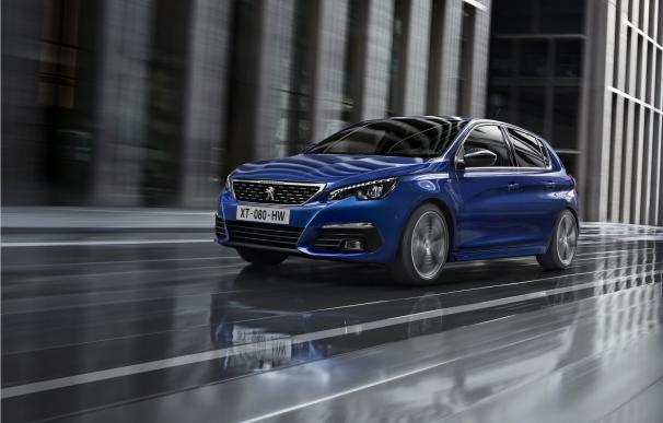 Peugeot lanza en España el nuevo 308, que estrena una transmisión automática de 8 marchas