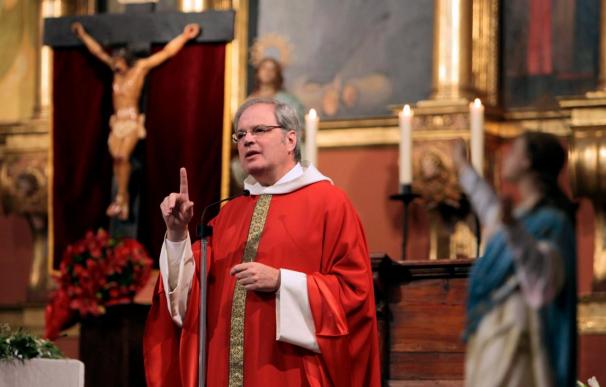 El Obispado suspende de funciones al párroco de Vilafamés, acusado de pornografía