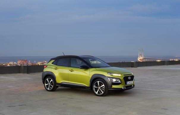 Hyundai lanza el Kona con el objetivo de convertirse en líder asiático de ventas en Europa en 2021