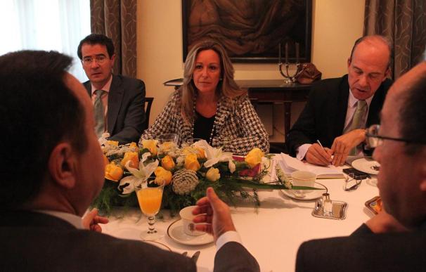 La ministra española de Exteriores pide calma a Marruecos y al Polisario y que reanuden el diálogo