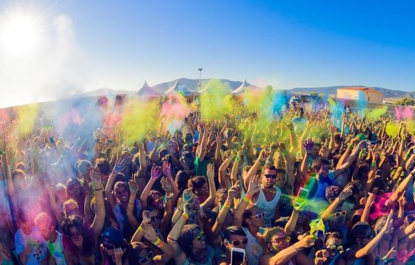 El II festival ColorsTribe de Lanzarote espera este 24 de junio la asistencia de unas 2.500 personas