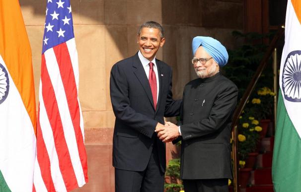 Obama ofrece la ayuda de EEUU para resolver la disputa por Cachemira