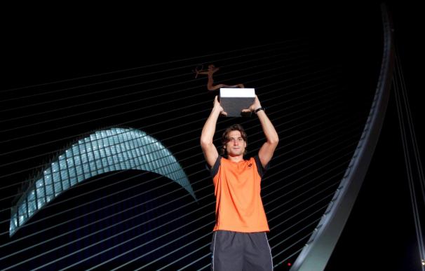 Ferrer puso la nota emotiva a un torneo que sigue creciendo
