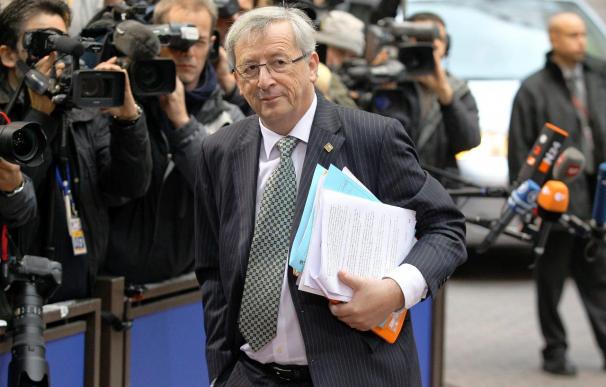 Juncker cree que no se podrán aplicar sanciones con el sistema acordado