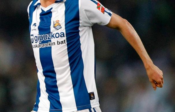 Joseba Llorente dice que da "vértigo" ver al equipo tan arriba