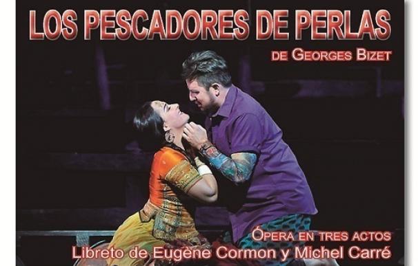 La Residencia Hernán Cortés de Badajoz programa la ópera "Los pescadores de perlas" este jueves en la capital pacense