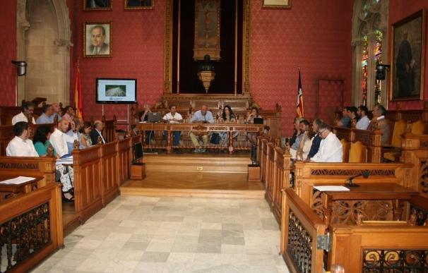Ensenyat presenta el proyecto de la Ley de Caminos a los Ayuntamientos de Mallorca