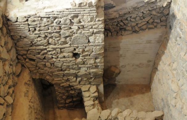 Las Cuevas de Hércules y las Termas Romanas abrirán sus puertas este jueves de Corpus a toledanos y visitantes