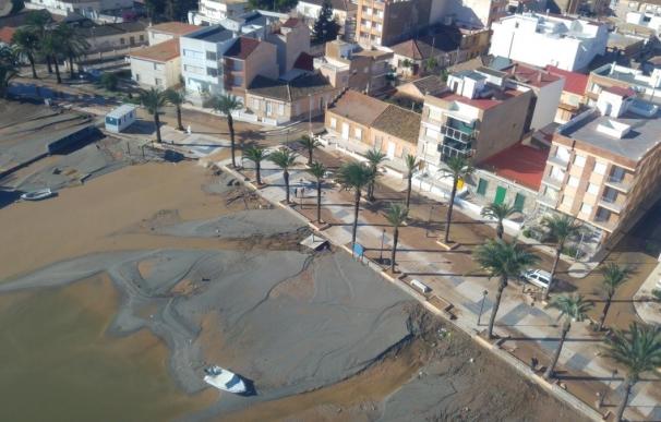 El Ayuntamiento de Los Alcázares dispondrá de un préstamo de 4 millones para la reparación de daños de las inundaciones