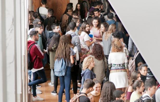 Un 97,17% de los estudiantes aprueba la EBAU de junio en la Universidad de Las Palmas de Gran Canaria