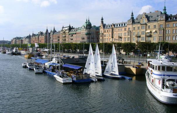 La obra de Larsson ha ayudado a que el turismo en Estocolmo subiese un seis por ciento este verano.