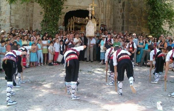 La Octava del Corpus de Fuentepelayo (Segovia), reconocida como manifestación de interés cultural provincial