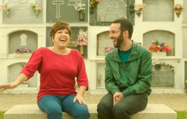 El mediometraje 'El mundo entero', protagonizado por Loles León, se estrena en el Festival de Huesca