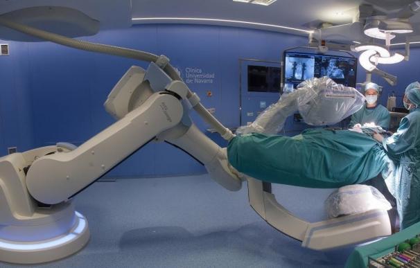 La Clínica Universidad de Navarra adquiere tecnología médica única en España para su sede de Pamplona