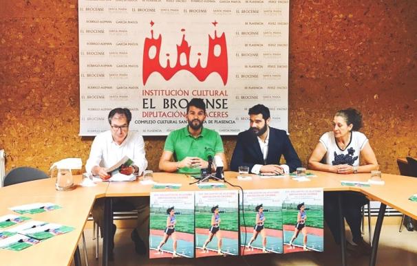 Mas de 250 atletas de España y otros países se cita en Plasencia en el XXX Encuentro de Atletismo Diputación de Cáceres