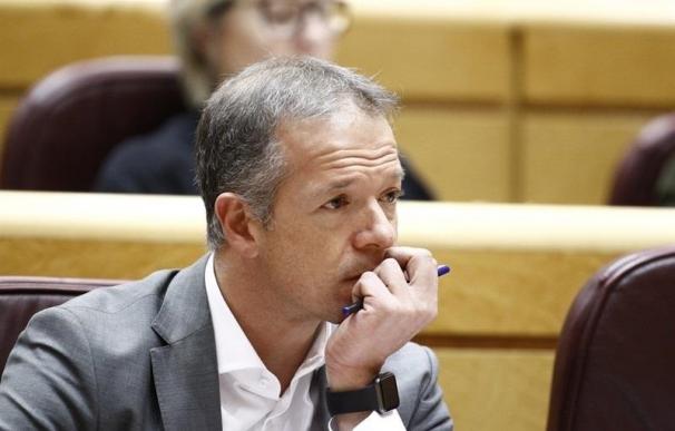 El PSOE acusa al PP de promover en el Senado una comisión de "distracción" en vez de una de investigación