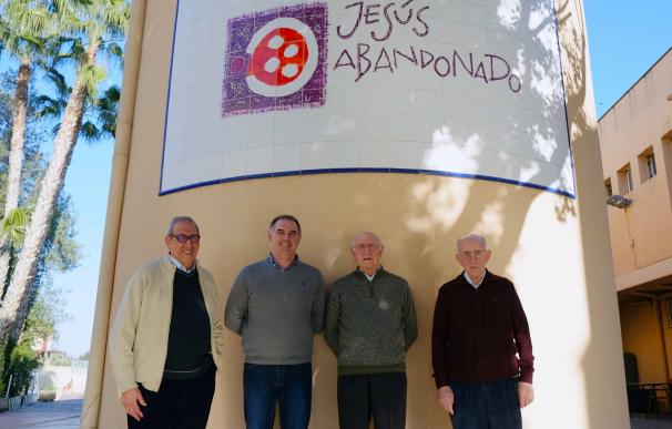 La Orden Hospitalaria San Juan de Dios celebra el 25 aniversario de su llegada a Jesús Abandonado Murcia