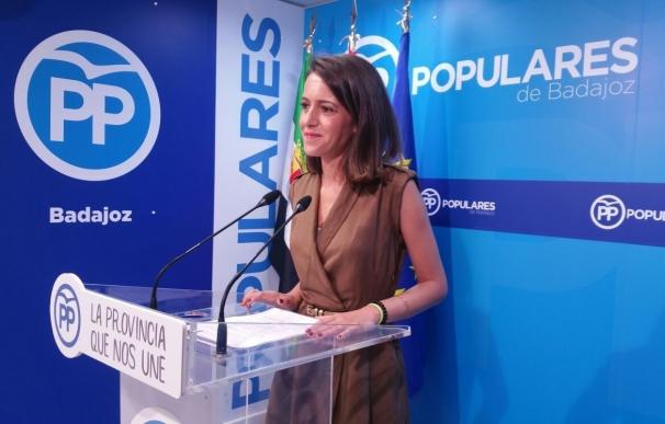 El PP augura que el discurso de Vara en el Debate sobre el Estado de la Región será el "primer" mitin de las primarias