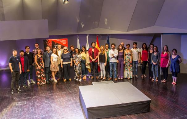 Más de una treintena de cantantes participa en el 'IV Concurso Internacional de Canto Ópera de Tenerife'