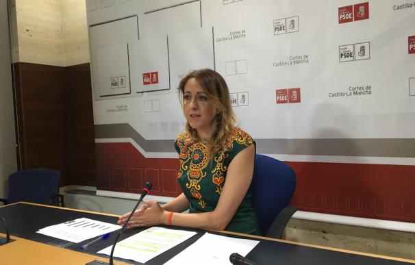 PSOE dice que con Page se pagan 7.000 prestaciones más a dependientes y "silencia" las críticas del PP