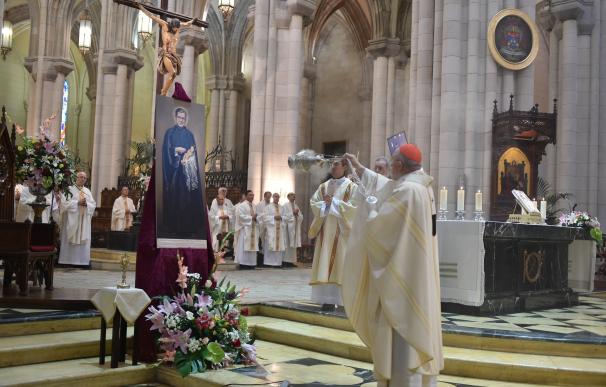 El cardenal Osoro llama a desterrar la "mediocridad" y la "superficialidad" por no pertenecer a la identidad cristiana