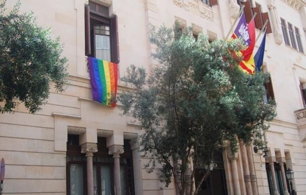 Sa Pobla se suma a la celebración del Orgullo LGTBI con la campaña 'Este pueblo no te discrimina'
