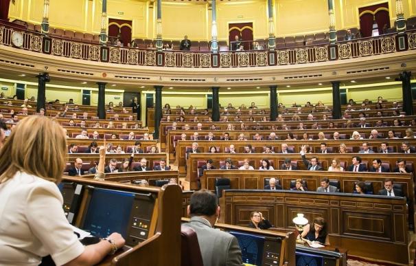 Ocho diputados se perderán el último Pleno ordinario del Congreso antes del verano por un viaje a Estrasburgo