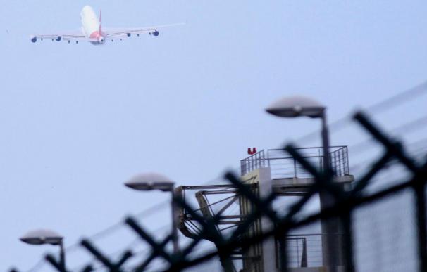 Otro avión de Qantas, un Boeing 747, regresa a tierra por problemas mecánicos