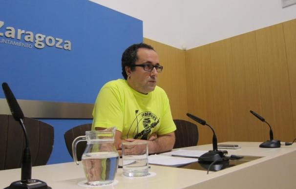 Cubero confía en poder votar en julio o septiembre el expediente de remunicipalización de parques y jardines