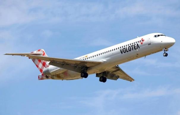 Volotea abre nuevas rutas desde Mallorca, Menorca e Ibiza a España, Italia e Inglaterra
