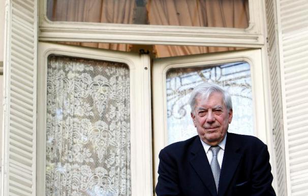 Mario Vargas Llosa será nombrado Hijo Adoptivo de la Ciudad de Madrid