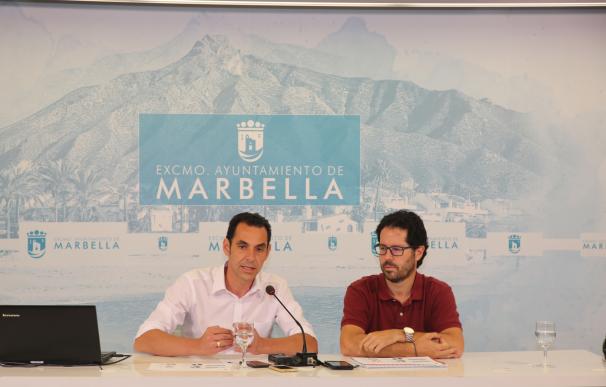 El Ayuntamiento de Marbella activa un buzón interactivo para recoger reclamaciones vecinales